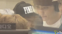 EXO - SBS Young Street XO挡板