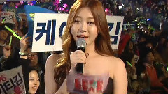 Girl's Day - K-Pop Star4 金亚荣MC Cut