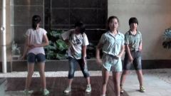 舞蹈视频,模仿翻唱 - Hot Summer