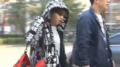 EXO - KBS音乐银行In首尔汝夷岛 上班彩排