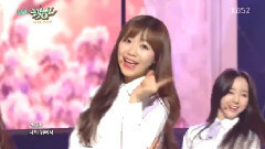 Lovelyz - Hi~ - KBS音乐银行 现场版 15/04/10