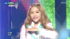 Red Velvet - Ice Cream Cake - KBS音乐银行 现场版 15/04/10