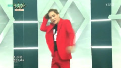EXO - Call Me Baby - KBS音乐银行 现场版 15/04/10