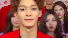 EXO - 待机室