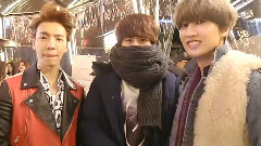 东海(Super Junior),Super Junior,银赫(SuperJunior),Super Junior-D&E - Saturday Night Music Video Making