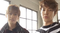 东海(Super Junior),Super Junior,银赫(SuperJunior),Super Junior-D&E - Present Jacket Making
