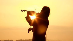 音乐短片 - 鸿雁