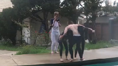 音乐短片 - Brutal WWE Moves On Girls - Bits And PiecesBits