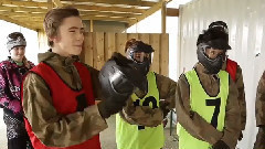 The Fooo Conspiracy - Let's Gooo! The Fooo! - Jag är Nellie 19