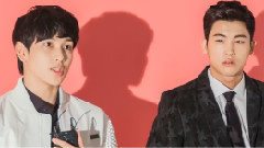 ZE:A,朴炯植(ZE:A) - InStyle画报采访