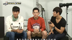 ZE:A,金桐俊(ZE:A),朴炯植(ZE:A),任时完(ZE:A) - Section TV 帝国之子炯植&时完&桐俊采访