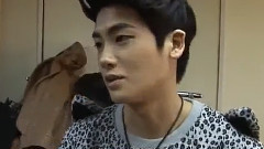ZE:A,朴炯植(ZE:A) - 2012Empire Of ZE-A LIVE 后台