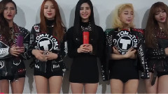 EXID - TOM N TOMS 采访