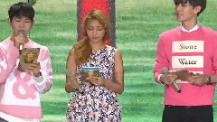 温流(SHINee),Sistar,EXO-K,SHINee,EXO - 音乐银行河内站 温流MC Cut