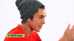 Austin Mahone - 100 Things About Austin Mahone 1-36