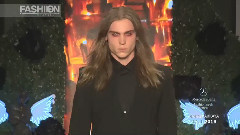 音乐短片 - HAKAN AKKAYA Full Show Istanbul Fashion Week Fall 2015