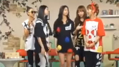 EXID - 朴明洙的手掌TV
