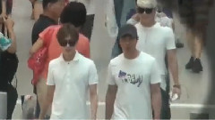 李泰民(SHINee),SHINee - 泰民大人 & 幼稚的哥哥们 仁川机场赴日