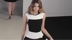 音乐短片 - MARY C Private Catwalk Spring 2015