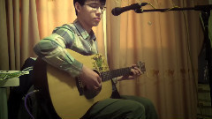模仿翻唱 - All Of The Stars-ed Sheeran