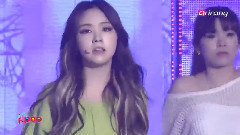 方敏雅(Girl's Day),Girl's Day - 我也是女人