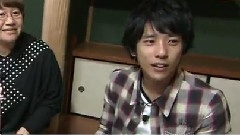 岚 - 天才!志村どうぶつ园 二宮和也CUT 中文字幕 11/01/22