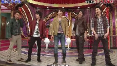 岚 - 岚にしやがれ