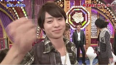 岚 - 岚にしやがれ 中文字幕 11/03/05