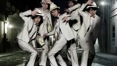 岚 - 岚にしやがれ 中文字幕 11/06/11