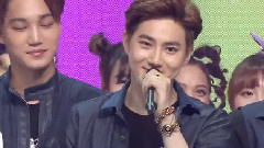 EXO - 一位 & 受赏
