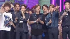 EXO - Chen MC & 一位受赏 Cut
