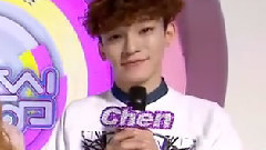 EXO - Chen MC & 一位