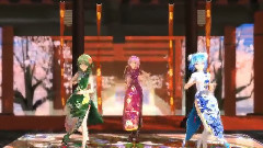 初音未来,VOCALOID家族 - 虎視眈々