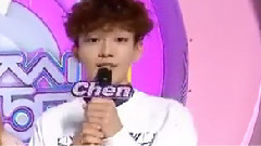 EXO,EXO-M - Chen MC Cut