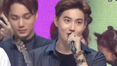 EXO,EXO-M,EXO-K - 一位受赏