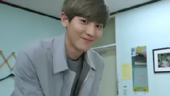 EXO-K,EXO - 独自恋爱中EP11 朴灿烈Cut