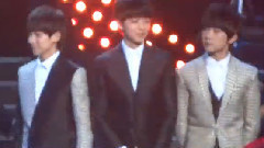 TFBOYS - tfboys领奖
