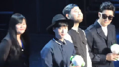 Epik High - 最佳舞台演绎奖获奖