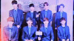 EXO - 年度专辑获奖VCR