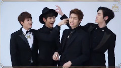 N.Flying - FNC KINGDOM 首尔场2015 N.Flying拍摄现场