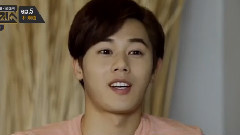 朴炯植(ZE:A) - Mnet 没礼貌的访问4种秀 Part.1