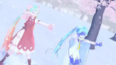 初音未来 - 好き!雪!マジック