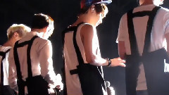 李泰民(SHINee),SHINee - 做刨冰 - SHINEE Festival Tour In Taipei 主-泰民 饭拍版 13/08/04