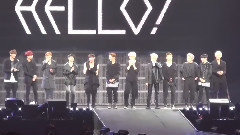 EXO - 日本Fanmeeting Talk