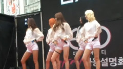 EXID - 上和下