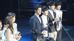 T-ara,李治廷,TFBOYS - 年度风向艺人