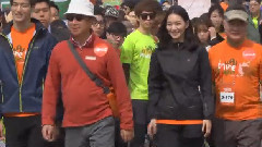 韩国群星,Kara - Seoul Lafuma Rhythm Walking 新闻视频Cut