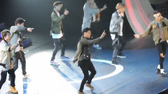 GOT7 - 台下候场 & Intro A