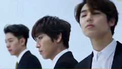 CNBLUE,AOA,FTISLAND - FNC Kingdom Concert Poster Making Film