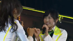 渡边麻友,AKB48 - メロンジュース